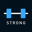 Ícone do programa: Strong - Workout Tracker …