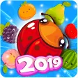 Fruit Land 3: The fruit match 3 game