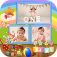 Icon of program: Baby Photo Collage