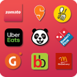Icon of program: All In One Food Ordering …