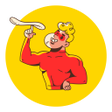 程序图标：Pizzaman
