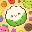 ไอคอนของโปรแกรม: Brainzot Drop: Animal Mer…