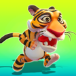 Programikonen: My Talking Tiger