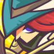 ไอคอนของโปรแกรม: Merge Little Warrior