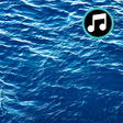 أيقونة البرنامج: Water Sounds Ringtones sm…