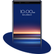 프로그램 아이콘: Sony Xperia 1 II Launcher