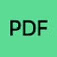 プログラムのアイコン：PDF annotator