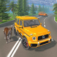 Programın simgesi: SUV Jeep Driving: 3D Jeep…