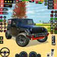 ไอคอนของโปรแกรม: SUV Jeep Driving: 3D Jeep…