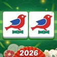 プログラムのアイコン：Mahjong Match Connect Puz…