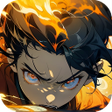 Ikon program: Tanjiro Nezuko Zenitsu Fi…