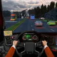 City Bus Driver Simulator Game