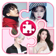 KPOP Idol Jigsaw Puzzle Game icon