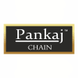 Pankaj Chain - Gold - Silver