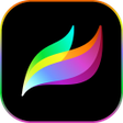 Иконка программы: ProDraw - Art Draw Procre…