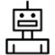 Icono de programa: dependabot rebase button