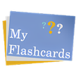 Ícone do programa: My Flashcards