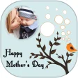 Mothers Day Gif Photo Frame