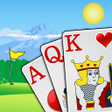 Ícone do programa: The Golf Card Game