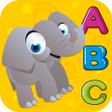 Ícone do programa: ABC Animal Alphabet Traci…