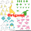 Programikonen: Origami