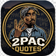 程序图标：2pac: Tupac Quotes