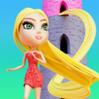 Programikonen: Hair Game Rapunzel