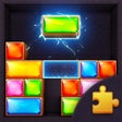 Icono de programa: Dropdom Jewel Block Puzzl…