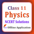 ไอคอนของโปรแกรม: Class 11 Physics for 2023…