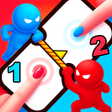 프로그램 아이콘: 2 Player Games:no wifi
