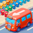 ไอคอนของโปรแกรม: Bus Play: Parking Jam