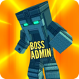 Ikon program: Addon The Admin Boss