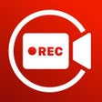 ไอคอนของโปรแกรม: Screen Recorder : FaceCam