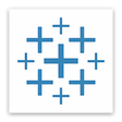 Ícone do programa: Tableau Public
