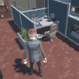 Programın simgesi: Office Dude Theft: Sandbo…