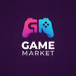 Ícone do programa: GameMarket: Comprar e Ven…