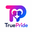 Symbol des Programms: TruePride - Gay Dating Ap…