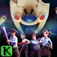 Иконка программы: Horror Brawl: Ice Scream