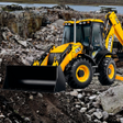 ไอคอนของโปรแกรม: Dozer Excavator Crane Gam…