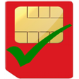 أيقونة البرنامج: SimCard Checker