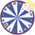 プログラムのアイコン：Wheel of miracles and hou…