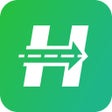 Symbol des Programms: Hello Xe