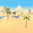 程序图标：The Pyramids of Egypt 3D …
