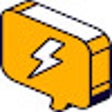 プログラムのアイコン：Electric Chat for Twitch