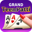 Programikonen: Grand TeenPatti:Card Game