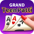Grand TeenPatti:Card Game