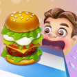 Programikonen: Build a Burger
