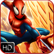 Programikonen: Amazing Spider Super Hero