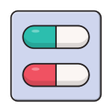 程序图标：Pharmacological Dictionar…