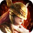 Demon Warrior-Fighting Player